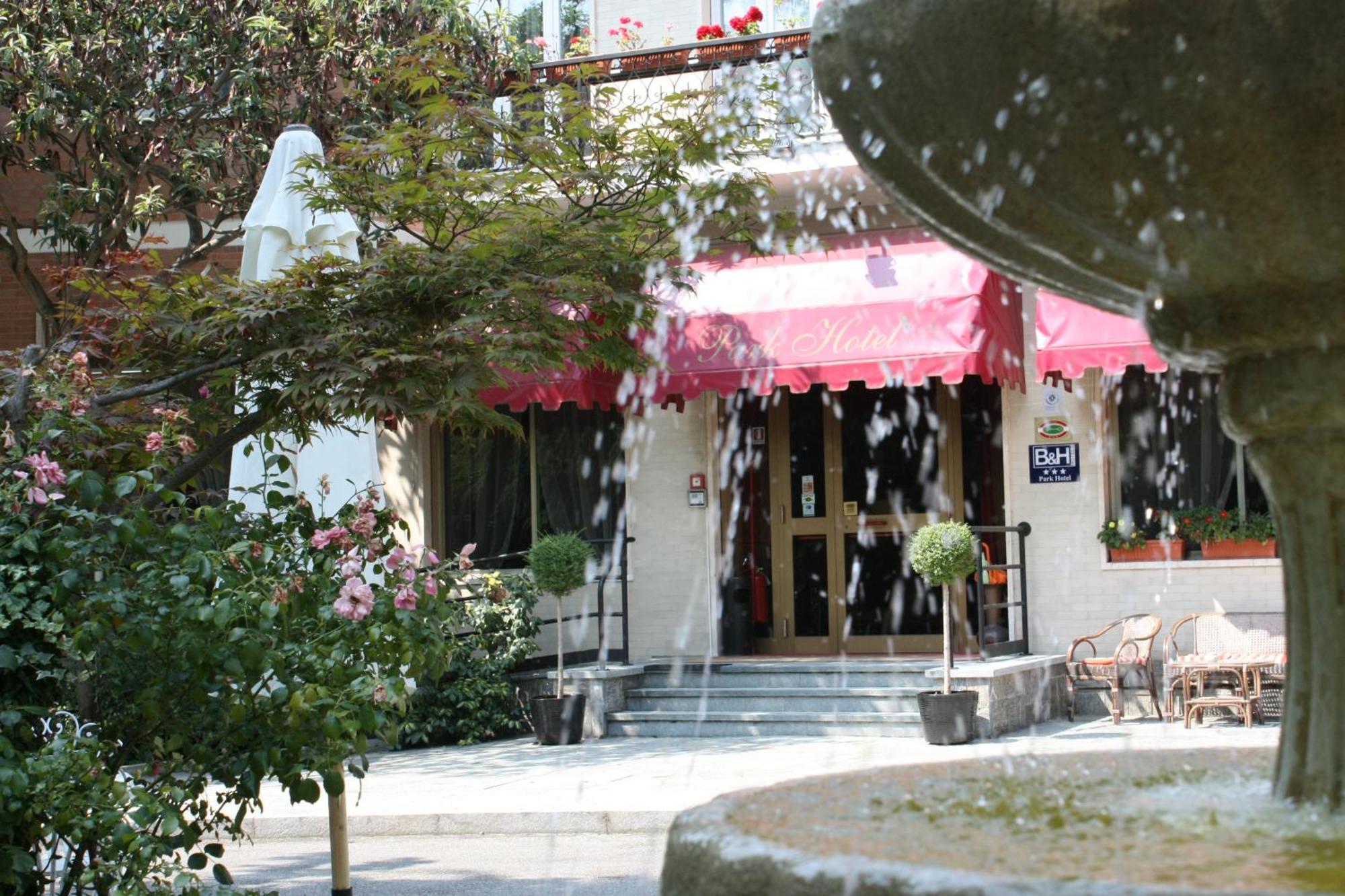 Park Hotel Chieri Dış mekan fotoğraf