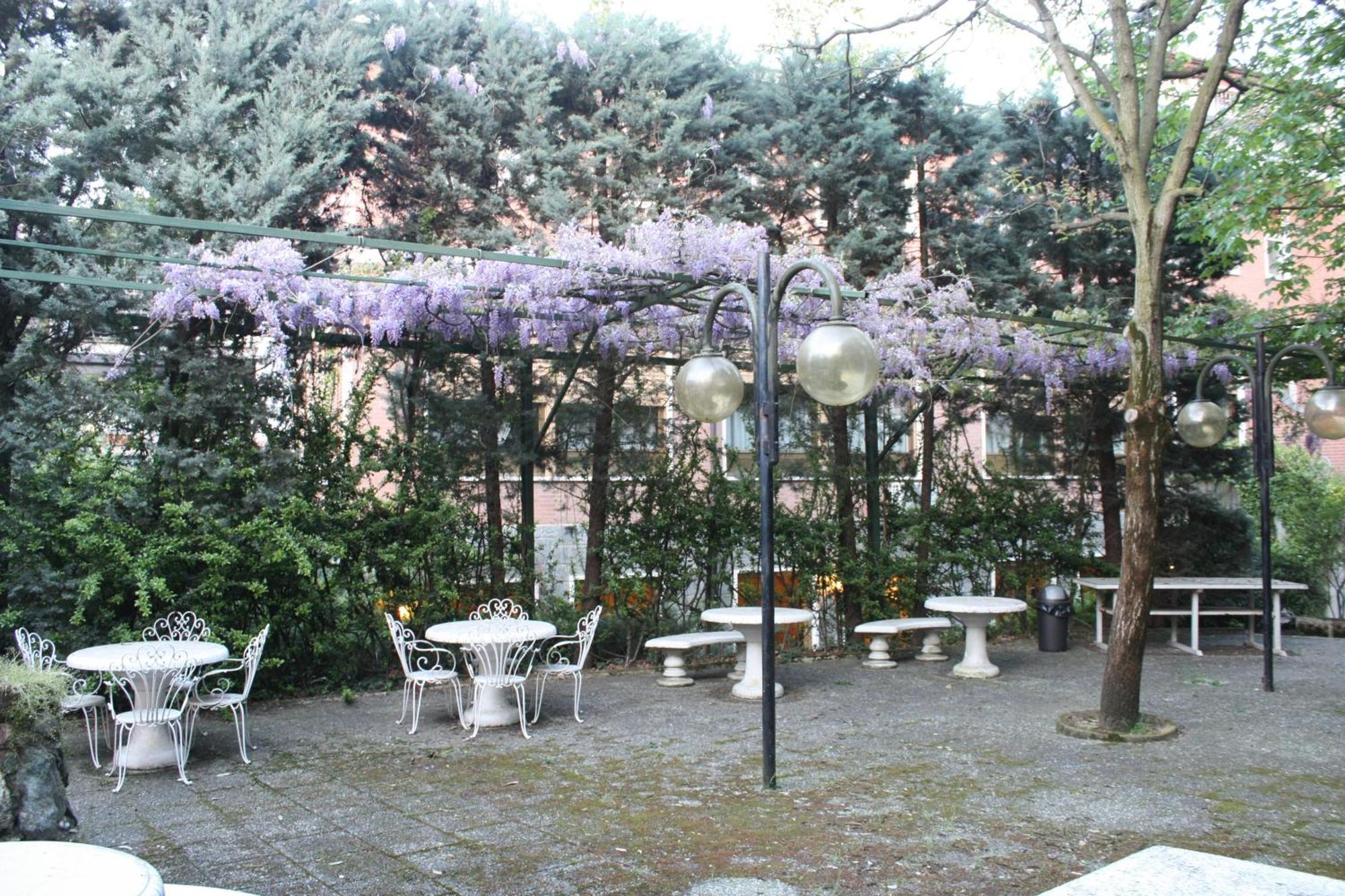 Park Hotel Chieri Dış mekan fotoğraf